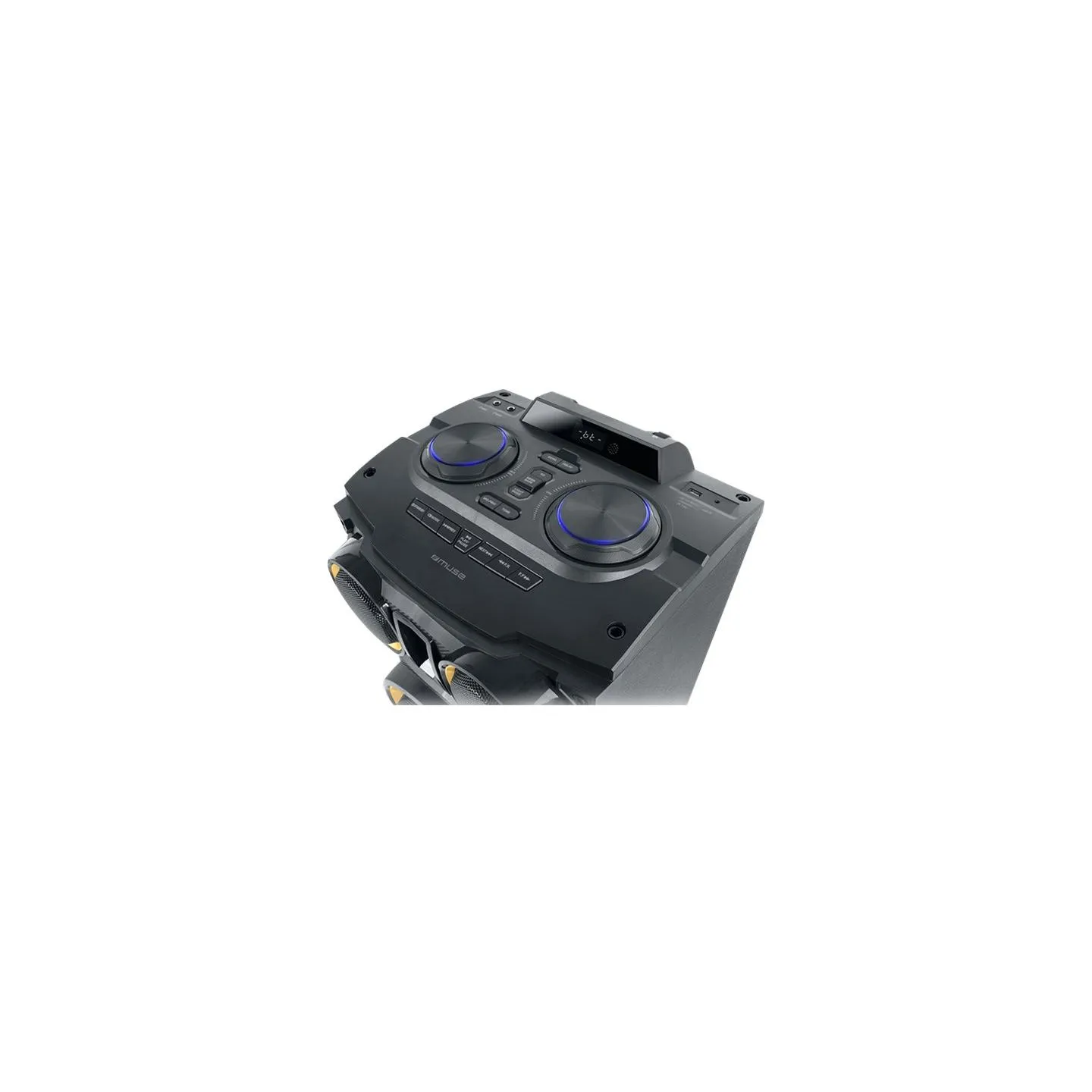 Muse | Party Box | M-1988DJ | Bluetooth | Wireless connection | Black