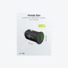 Goobay Dual-USB Car Fast Charger USB-C PD (Power Delivery), 45 W | 61739