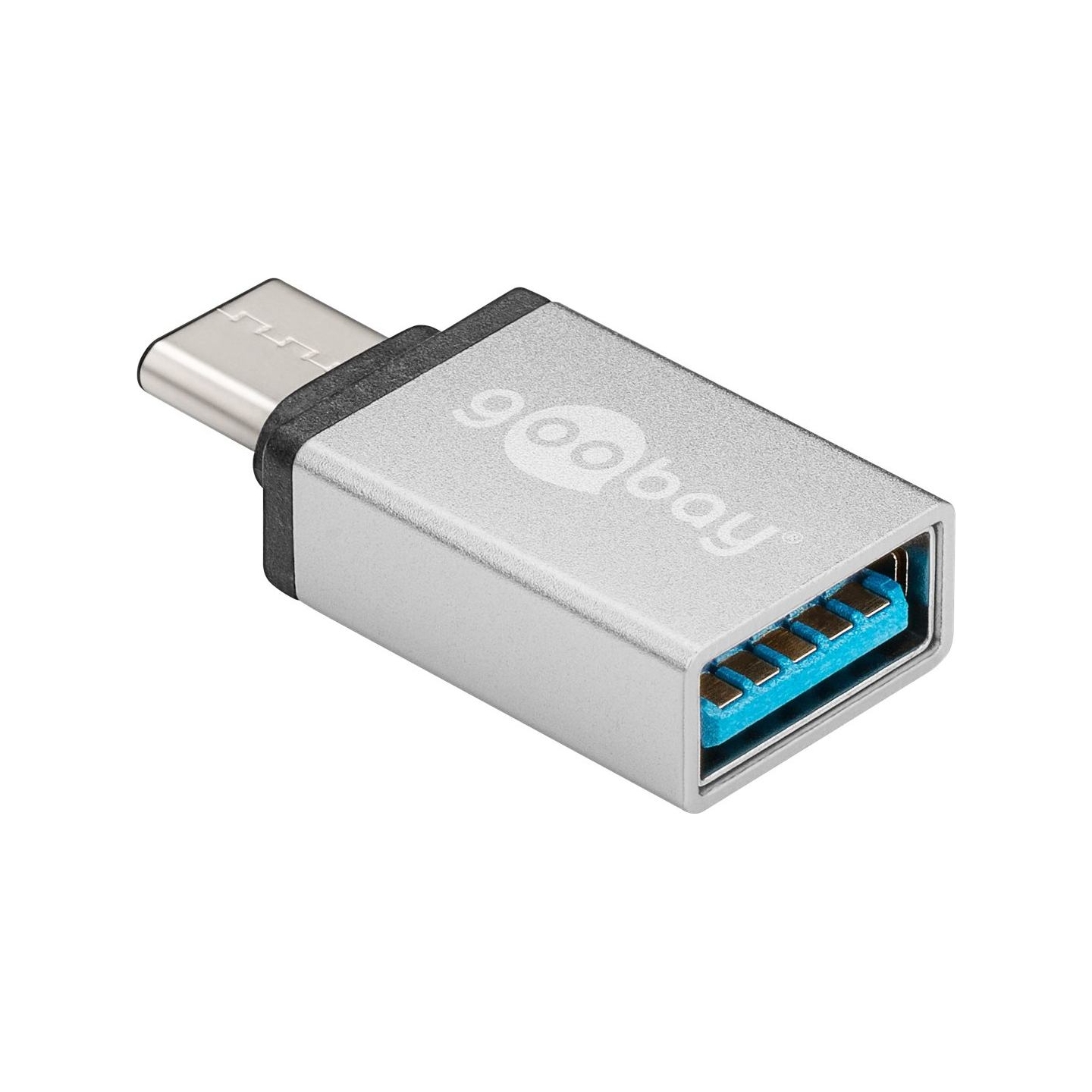 Goobay | USB-C to USB A 3.0 adapter | 56620 | USB Type-C | USB 3.0 female (Type A)
