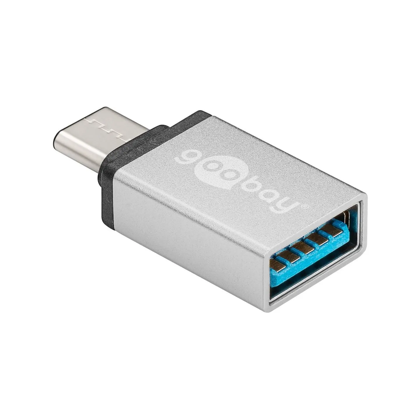 Goobay | USB-C to USB A 3.0 adapter | 56620 | USB Type-C | USB 3.0 female (Type A)