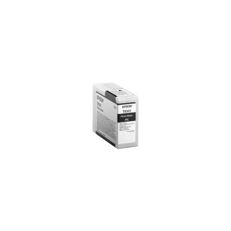 Epson T8501 | Ink Cartridge | Black