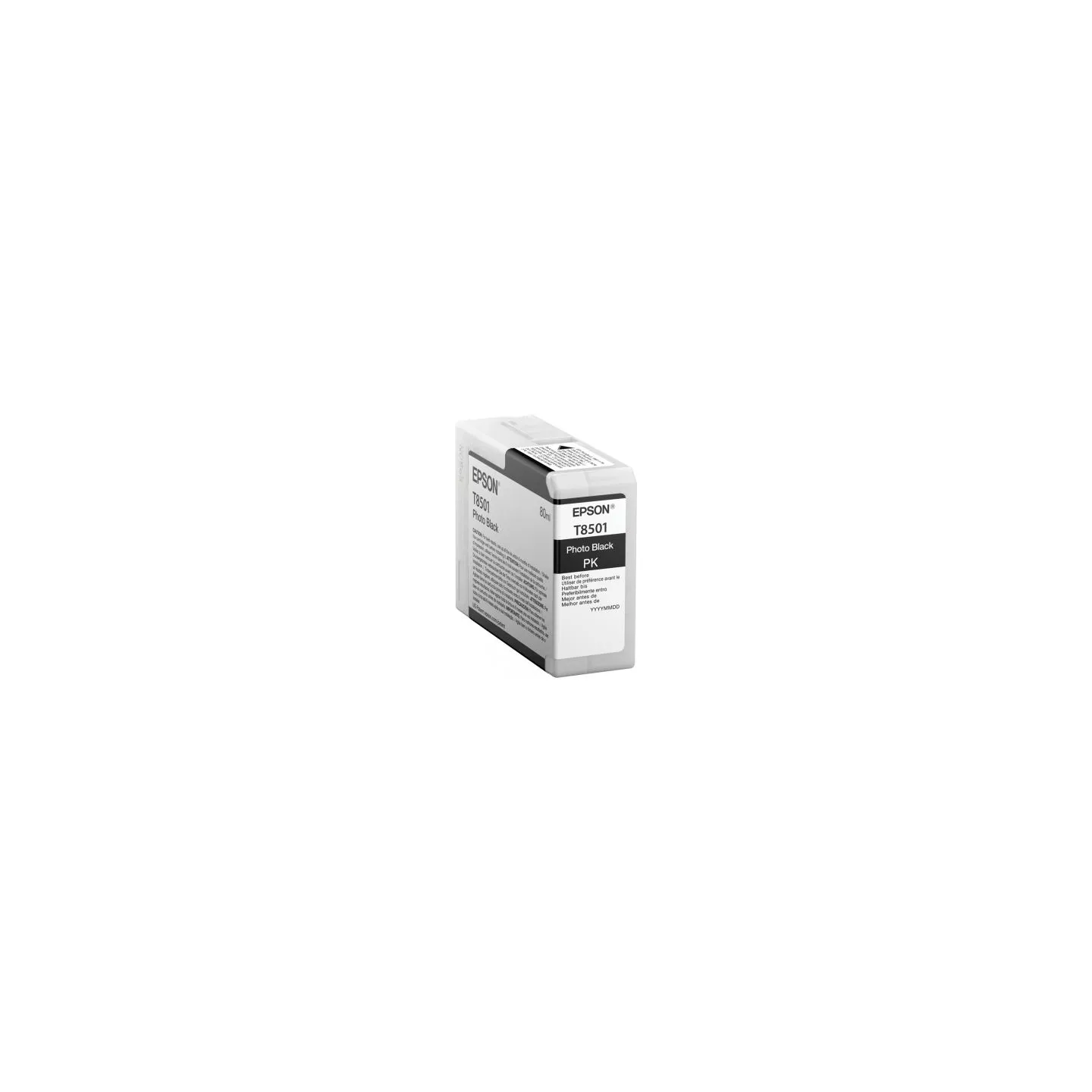 Epson T8501 | Ink Cartridge | Black