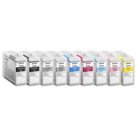 Epson T8501 | Ink Cartridge | Black