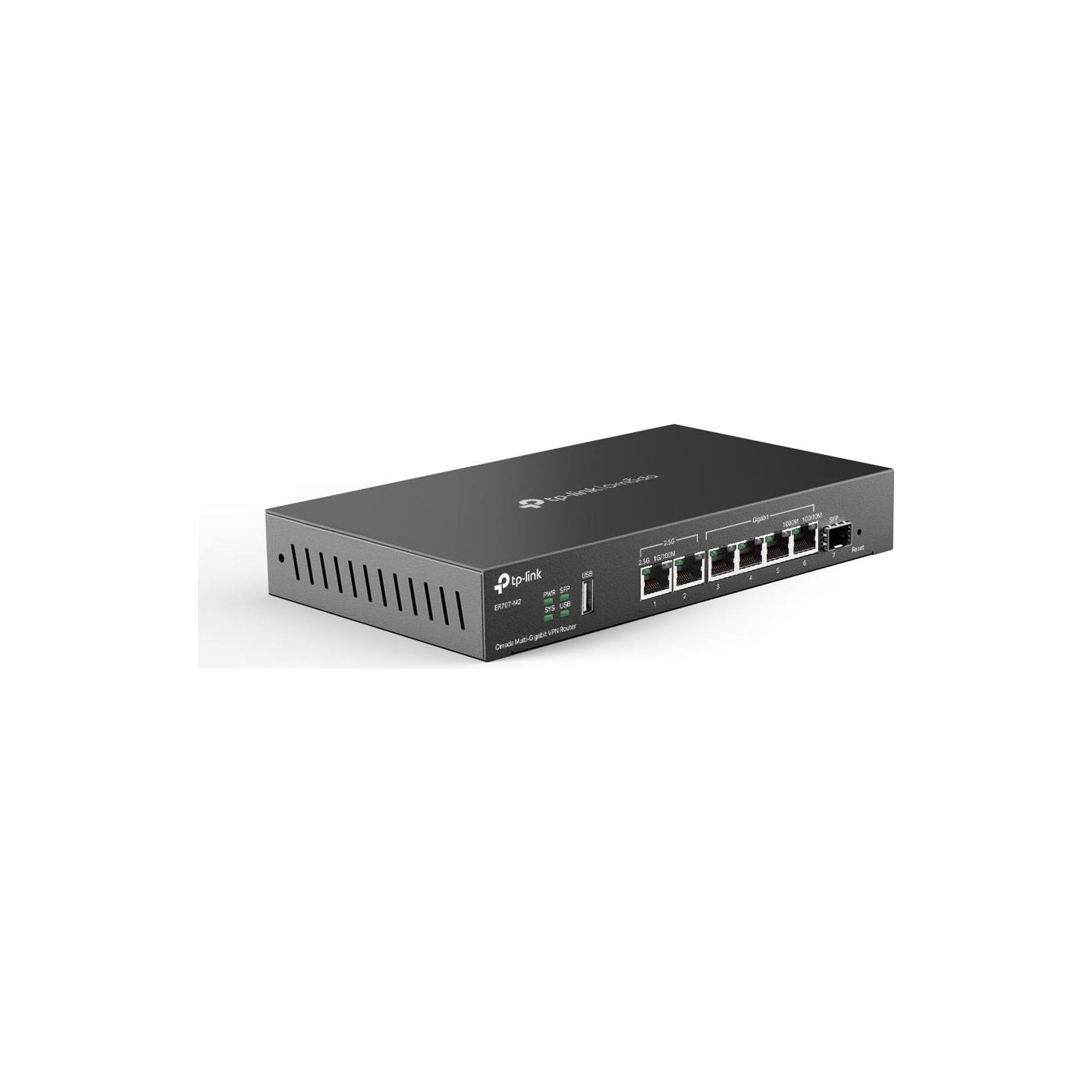 Tp-Link Router Multi-Gigabit VPN ER707-M2
