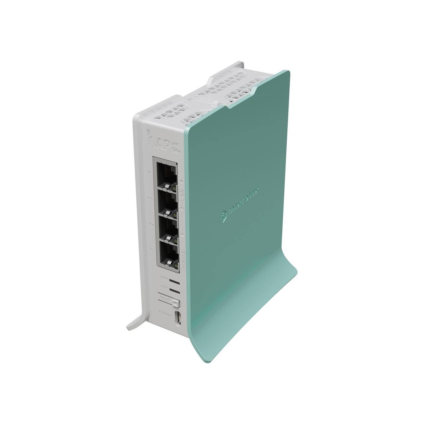 Mikrotik hAP ax lite Router | MikroTik | hAP ax lite Router | L41G-2axD | 802.11ax | 574 Mbit/s | Ethernet LAN (RJ-45) ports 4 |