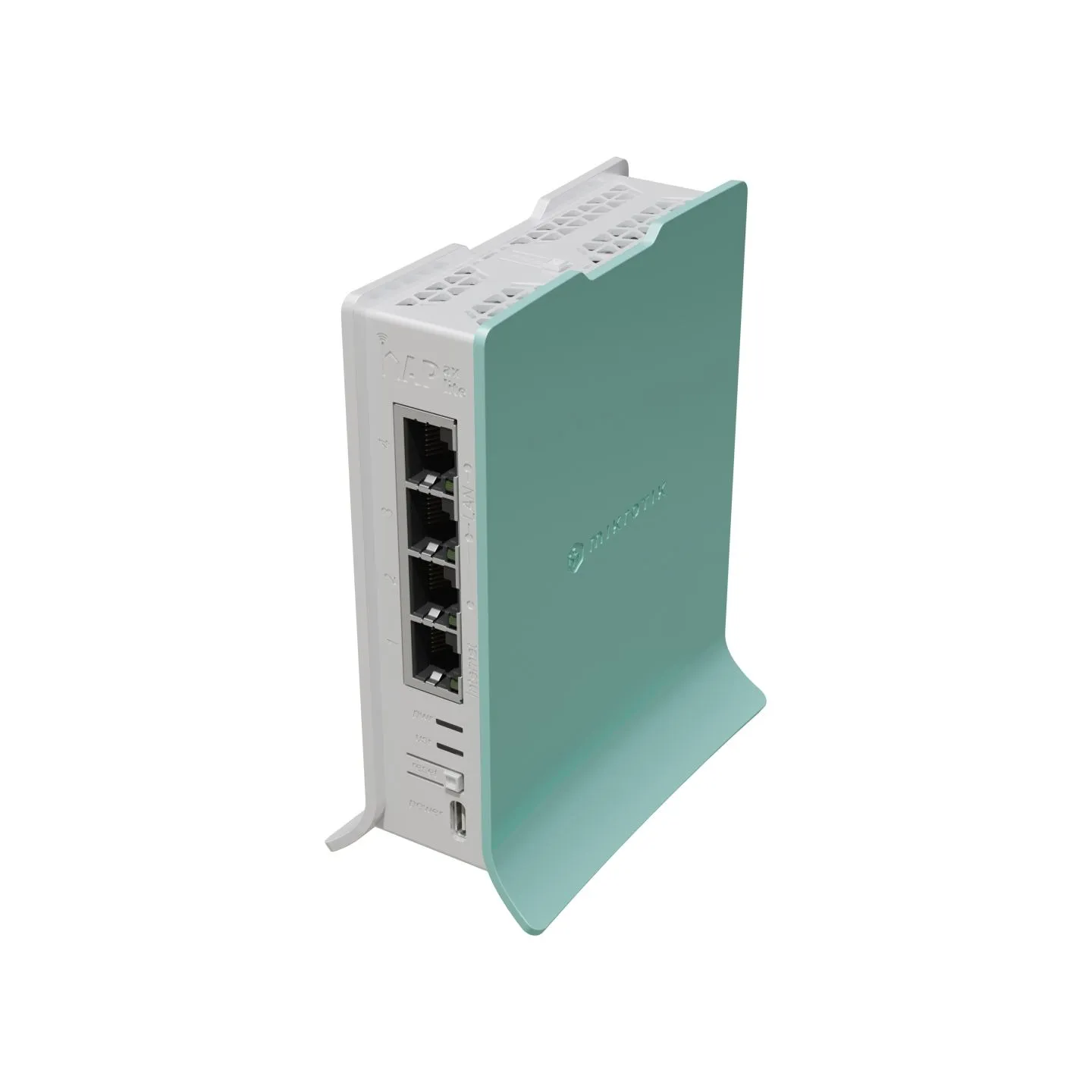 Mikrotik hAP ax lite Router | MikroTik | hAP ax lite Router | L41G-2axD | 802.11ax | 574 Mbit/s | Ethernet LAN (RJ-45) ports 4 |