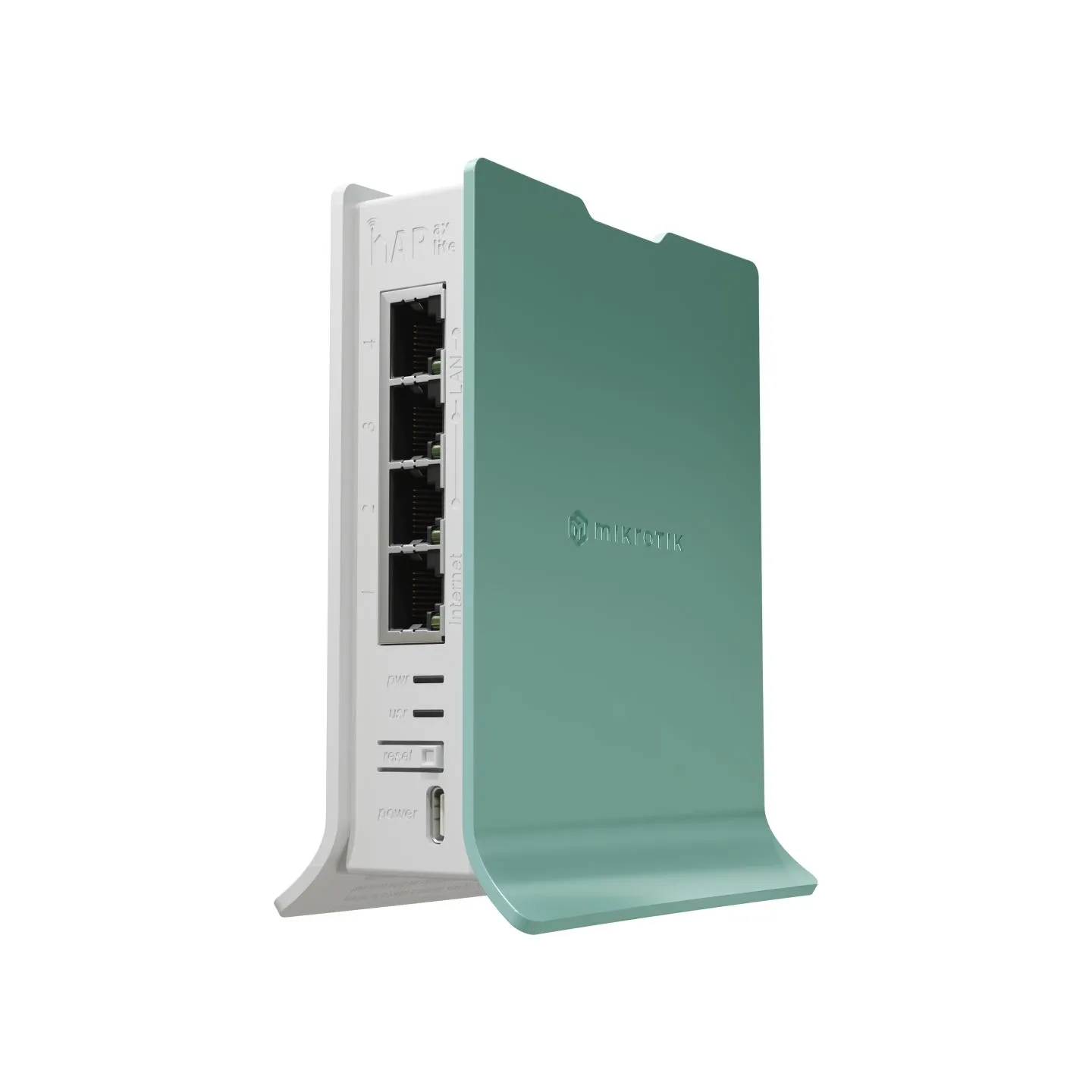 Mikrotik hAP ax lite Router | MikroTik | hAP ax lite Router | L41G-2axD | 802.11ax | 574 Mbit/s | Ethernet LAN (RJ-45) ports 4 |