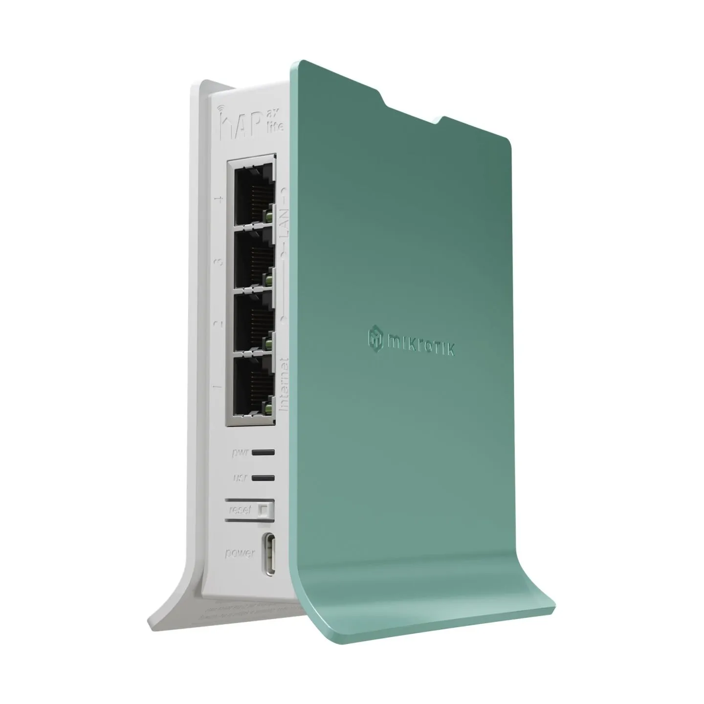 Mikrotik hAP ax lite Router | MikroTik | hAP ax lite Router | L41G-2axD | 802.11ax | 574 Mbit/s | Ethernet LAN (RJ-45) ports 4 |