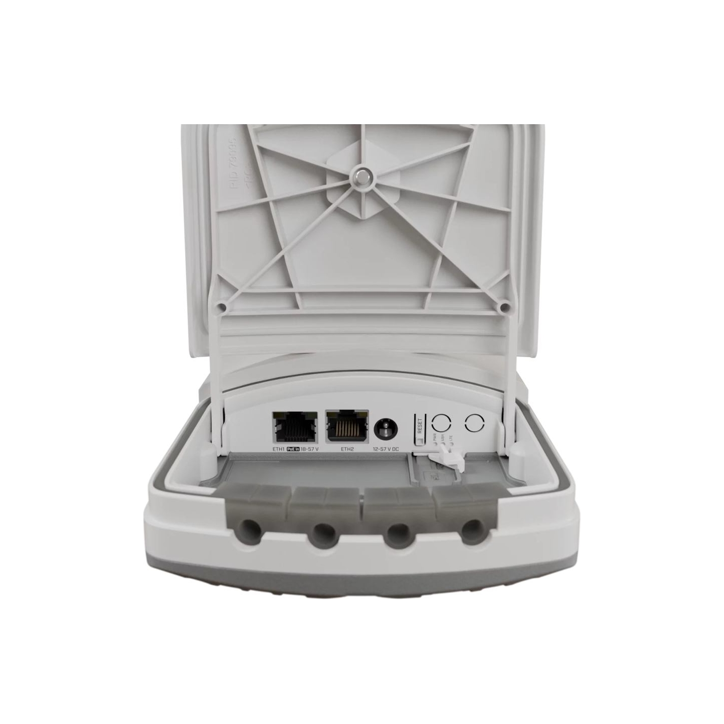 Mikrotik | wAPGR-5HaxD2HaxD&R11e-LTE7 | wAP ax LTE7 kit | 802.11ax | 10/100/1000 Mbit/s | Ethernet LAN (RJ-45) ports 2 | Mesh Su