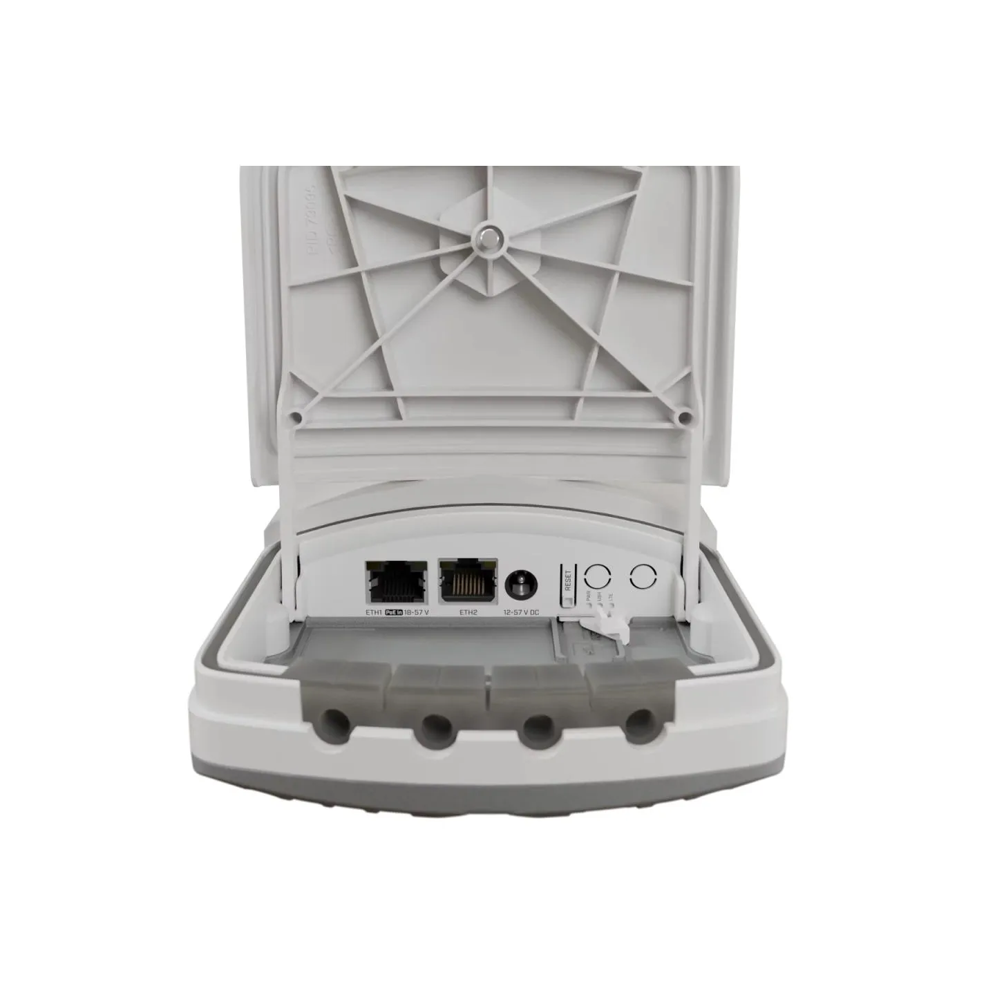 Mikrotik | wAPGR-5HaxD2HaxD&R11e-LTE7 | wAP ax LTE7 kit | 802.11ax | 10/100/1000 Mbit/s | Ethernet LAN (RJ-45) ports 2 | Mesh Su