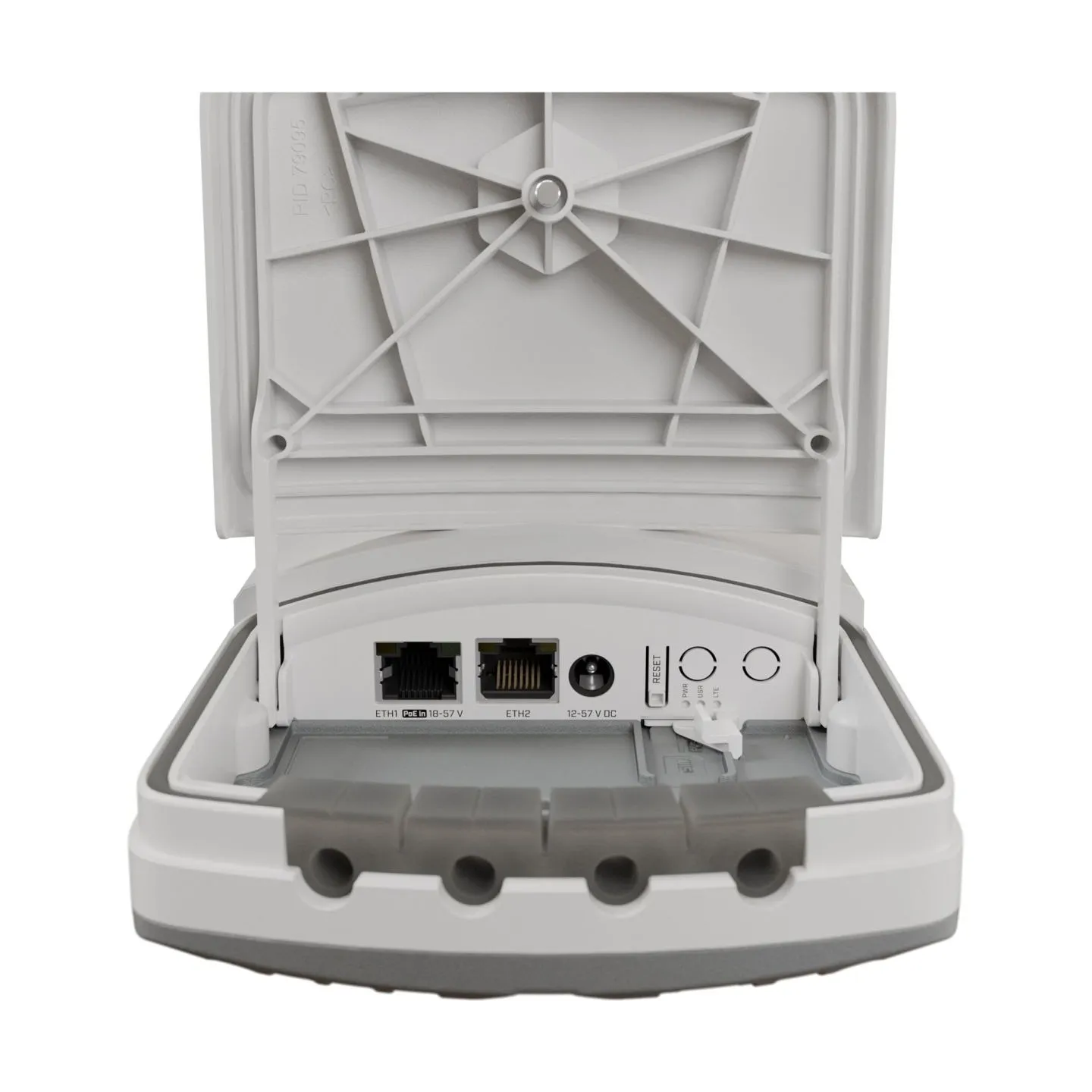 Mikrotik | wAPGR-5HaxD2HaxD&R11e-LTE7 | wAP ax LTE7 kit | 802.11ax | 10/100/1000 Mbit/s | Ethernet LAN (RJ-45) ports 2 | Mesh Su