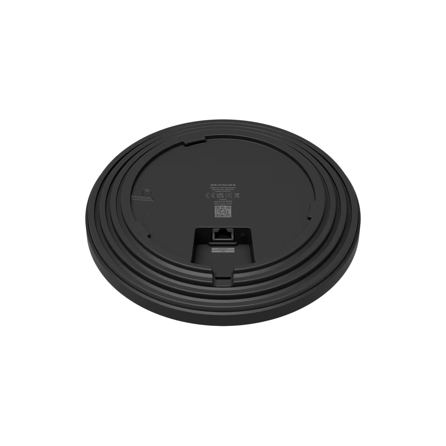 Ubiquiti WiFi 7 Access Point, U7-Pro-XG-B