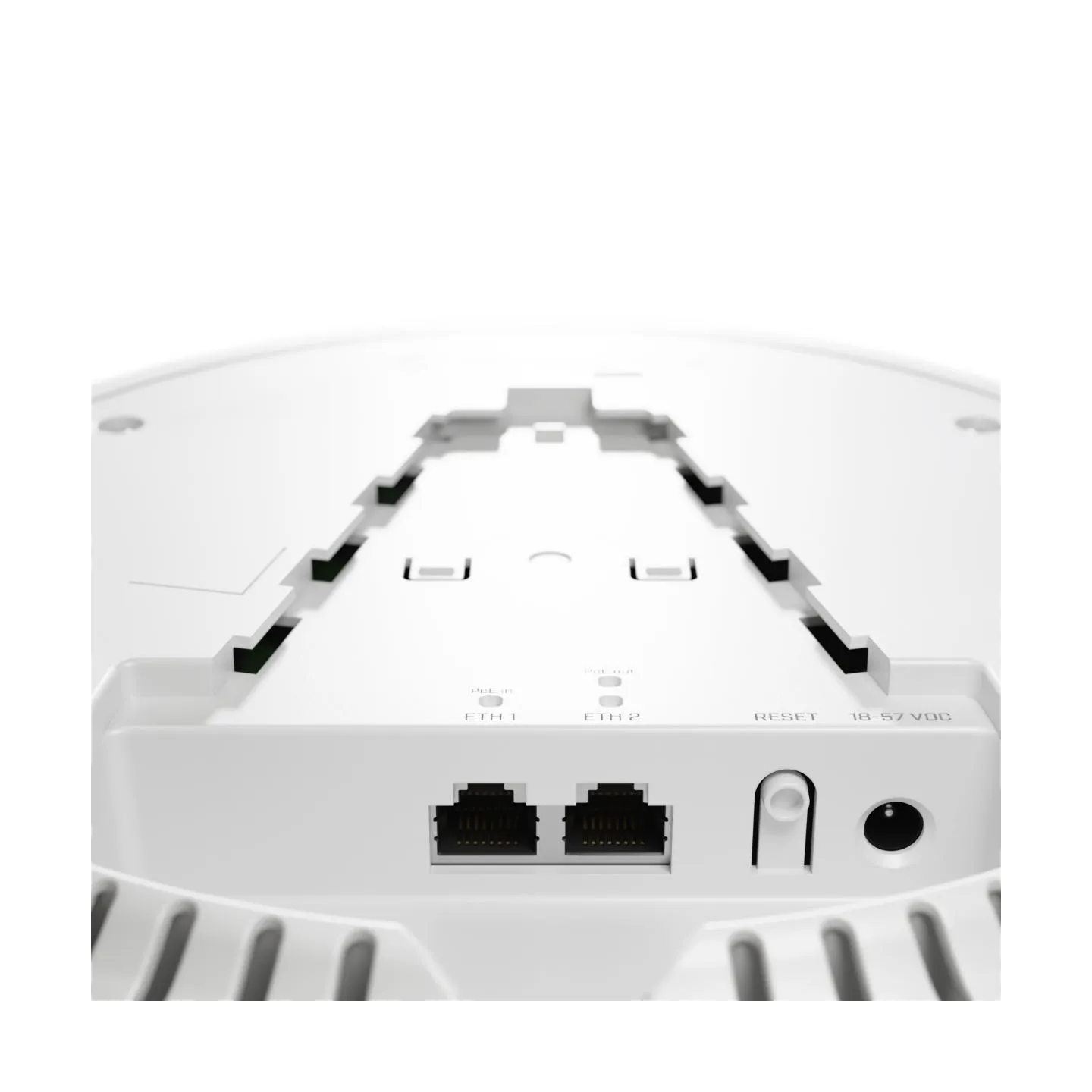 Mikrotik | Wi-Fi 6 Dualband Access Point | cAP ax | 802.11ax | 2.4GHz/5GHz | 1200+574 Mbit/s | 10/100/1000 Mbit/s | Ethernet LAN