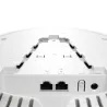 Mikrotik | Wi-Fi 6 Dualband Access Point | cAP ax | 802.11ax | 2.4GHz/5GHz | 1200+574 Mbit/s | 10/100/1000 Mbit/s | Ethernet LAN