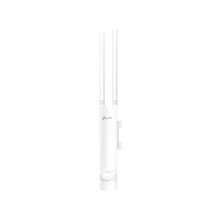 Tp-Link N300 Wireless N Outdoor Access Point EAP110 802.11n 2.4 GHz 300 Mbit/s Ethernet LAN (RJ-45) ports 1 MU-MiMO Yes PoE in A