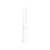 Tp-Link N300 Wireless N Outdoor Access Point EAP110 802.11n 2.4 GHz 300 Mbit/s Ethernet LAN (RJ-45) ports 1 MU-MiMO Yes PoE in A