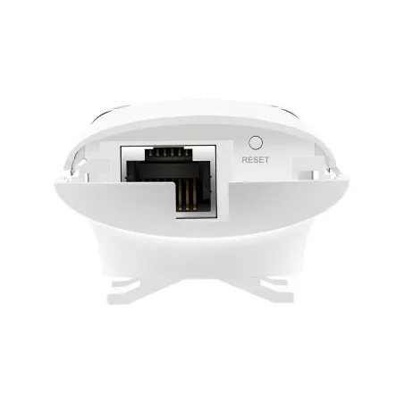 Tp-Link N300 Wireless N Outdoor Access Point EAP110 802.11n 2.4 GHz 300 Mbit/s Ethernet LAN (RJ-45) ports 1 MU-MiMO Yes PoE in A