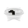 Tp-Link N300 Wireless N Outdoor Access Point EAP110 802.11n 2.4 GHz 300 Mbit/s Ethernet LAN (RJ-45) ports 1 MU-MiMO Yes PoE in A