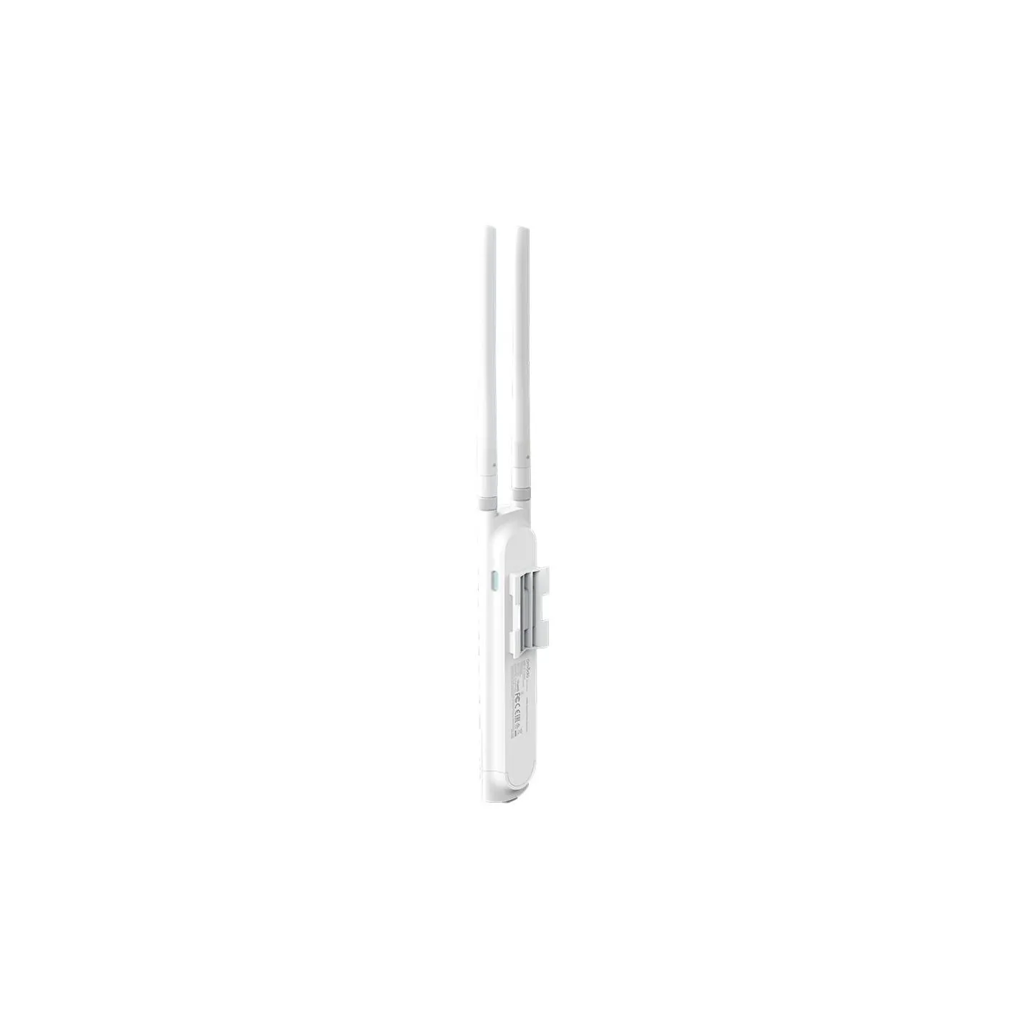 Tp-Link N300 Wireless N Outdoor Access Point EAP110 802.11n 2.4 GHz 300 Mbit/s Ethernet LAN (RJ-45) ports 1 MU-MiMO Yes PoE in A