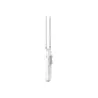 Tp-Link N300 Wireless N Outdoor Access Point EAP110 802.11n 2.4 GHz 300 Mbit/s Ethernet LAN (RJ-45) ports 1 MU-MiMO Yes PoE in A