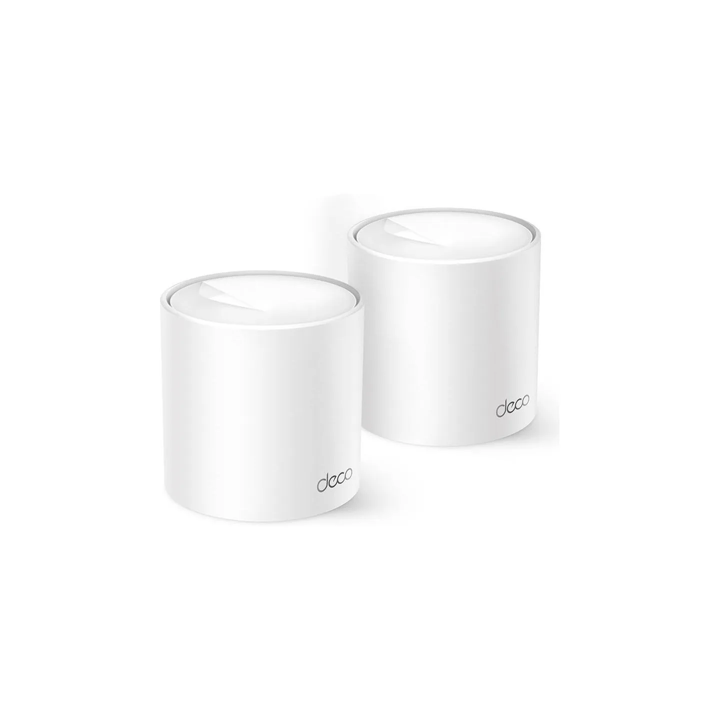 Tp-Link Wireless Router|TP-LINK|Wireless Router|1500 Mbps|Mesh|Wi-Fi 6|1x10/100/1000M|1x2.5GbE|DHCP|DECOX10(2-PACK)
