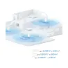 Tp-Link Wireless Router|TP-LINK|Wireless Router|1500 Mbps|Mesh|Wi-Fi 6|1x10/100/1000M|1x2.5GbE|DHCP|DECOX10(2-PACK)
