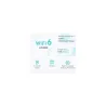 Tp-Link Wireless Router|TP-LINK|Wireless Router|2-pack|2900 Mbps|Mesh|Wi-Fi 6|3x10/100/1000M|Number of antennas 2|DECOX50(2-PACK