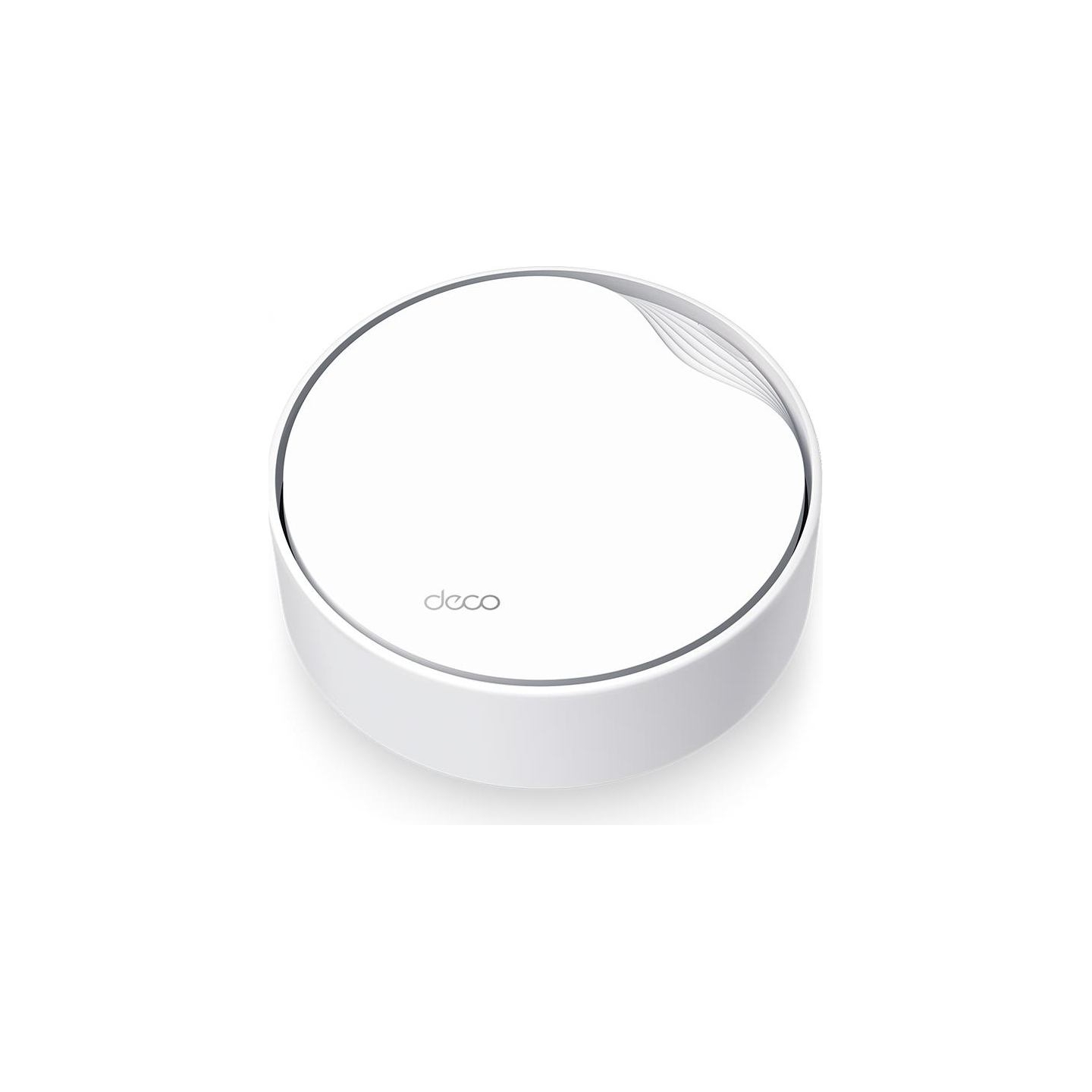 Tp-Link Wireless Router|TP-LINK|Wireless Router|3000 Mbps|Mesh|Wi-Fi 6|1x10/100/1000M|1x2.5GbE|DHCP|DECOX50-POE(1-PACK)