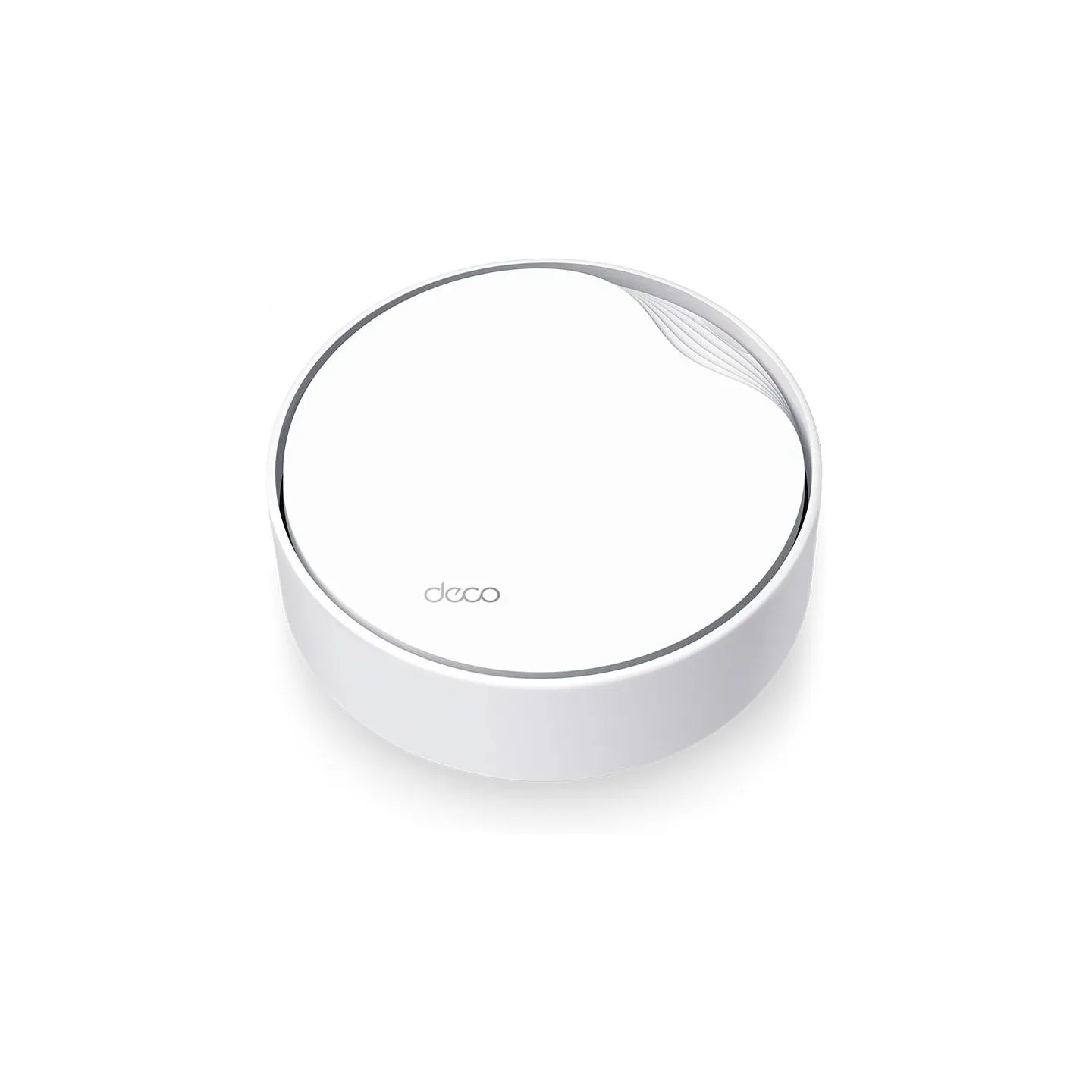 Tp-Link Wireless Router|TP-LINK|Wireless Router|3000 Mbps|Mesh|Wi-Fi 6|1x10/100/1000M|1x2.5GbE|DHCP|DECOX50-POE(1-PACK)