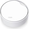 Tp-Link Wireless Router|TP-LINK|Wireless Router|3000 Mbps|Mesh|Wi-Fi 6|1x10/100/1000M|1x2.5GbE|DHCP|DECOX50-POE(1-PACK)