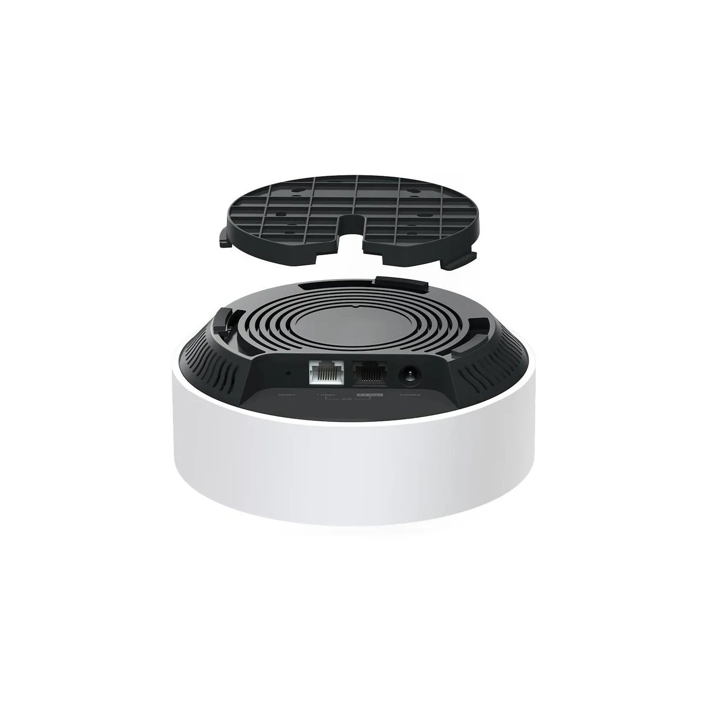 Tp-Link Wireless Router|TP-LINK|Wireless Router|3000 Mbps|Mesh|Wi-Fi 6|1x10/100/1000M|1x2.5GbE|DHCP|DECOX50-POE(1-PACK)