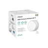 Tp-Link Wireless Router|TP-LINK|Wireless Router|3000 Mbps|Mesh|Wi-Fi 6|1x10/100/1000M|1x2.5GbE|DHCP|DECOX50-POE(1-PACK)