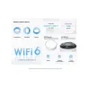Tp-Link Wireless Router|TP-LINK|Wireless Router|3000 Mbps|Mesh|Wi-Fi 6|1x10/100/1000M|1x2.5GbE|DHCP|DECOX50-POE(1-PACK)