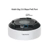 Tp-Link Wireless Router|TP-LINK|Wireless Router|3000 Mbps|Mesh|Wi-Fi 6|1x10/100/1000M|1x2.5GbE|DHCP|DECOX50-POE(1-PACK)