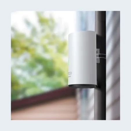 Tp-Link Wireless Router|TP-LINK|Deco X50-Outdoor|DECOX50-OUTDOOR(1-PACK)
