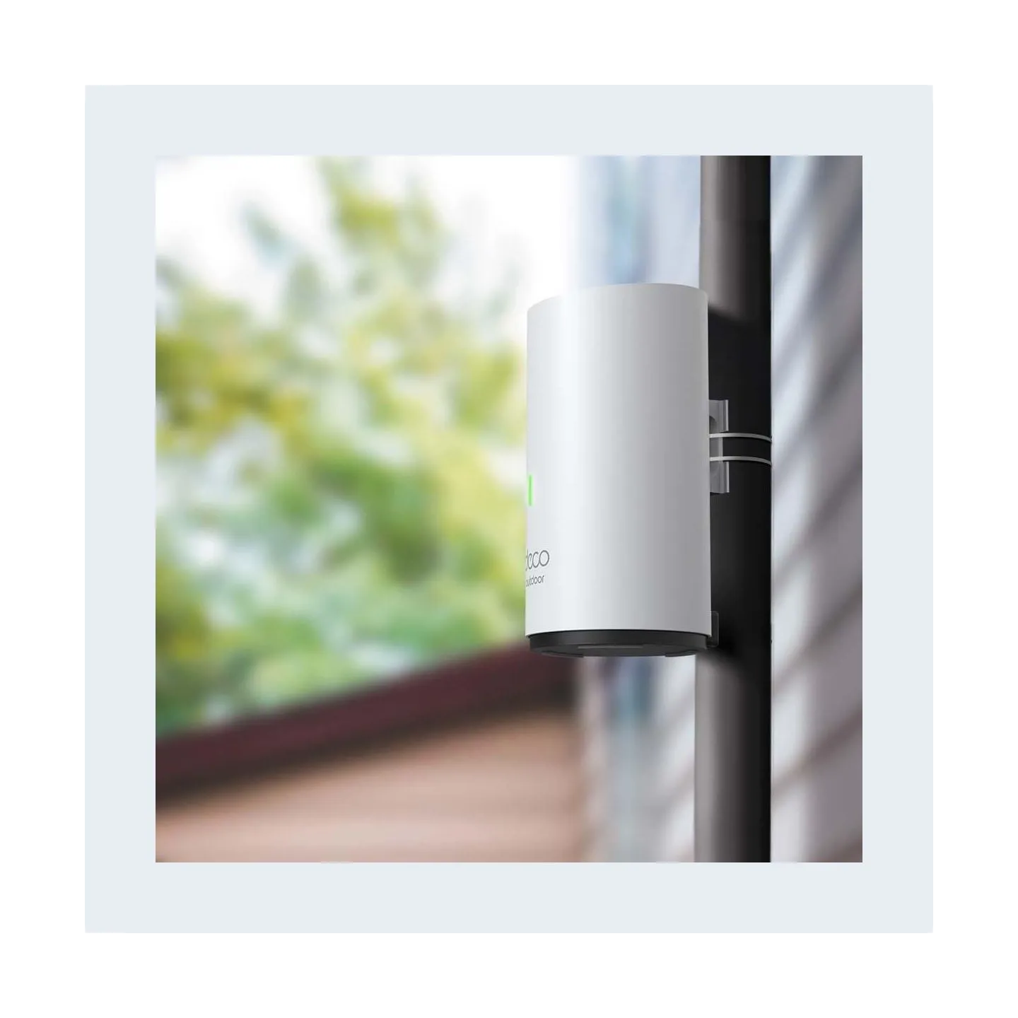 Tp-Link Wireless Router|TP-LINK|Deco X50-Outdoor|DECOX50-OUTDOOR(1-PACK)