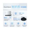 Tp-Link Wireless Router|TP-LINK|Deco X50-Outdoor|DECOX50-OUTDOOR(1-PACK)