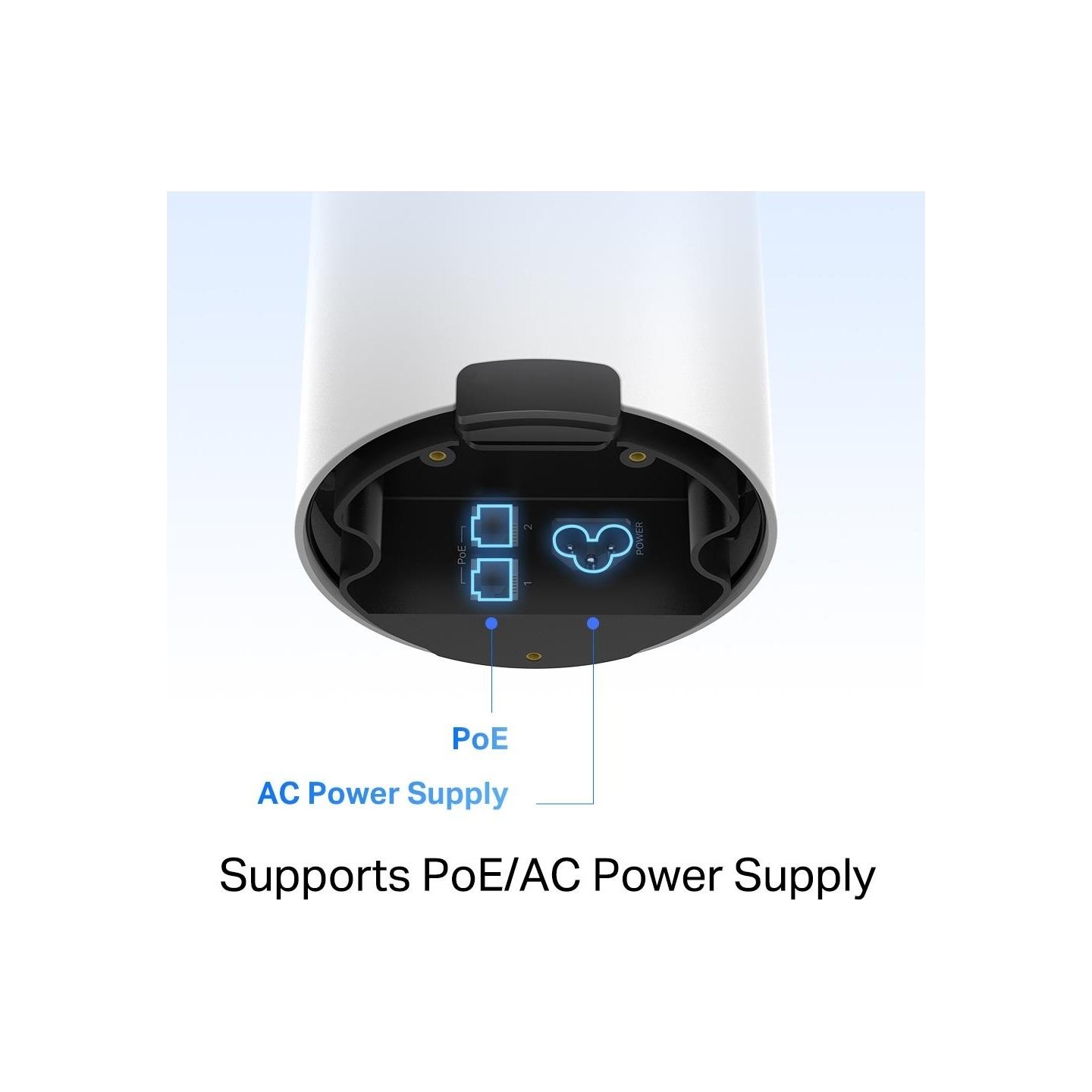 Tp-Link Wireless Router|TP-LINK|Deco X50-Outdoor|DECOX50-OUTDOOR(1-PACK)