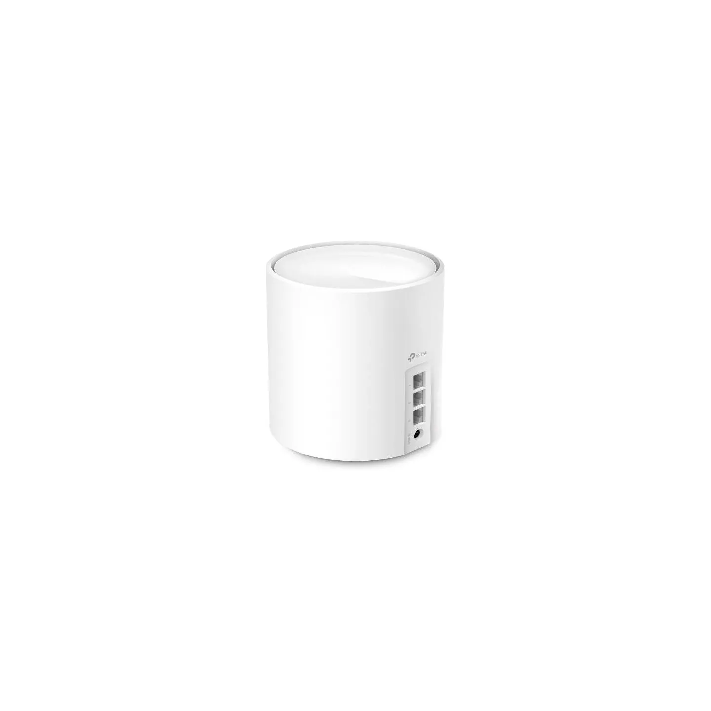 Tp-Link Wireless Router|TP-LINK|Wireless Router|3-pack|2900 Mbps|Mesh|Wi-Fi 6|3x10/100/1000M|Number of antennas 2|DECOX50(3-PACK