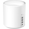 Tp-Link Wireless Router|TP-LINK|Wireless Router|3-pack|2900 Mbps|Mesh|Wi-Fi 6|3x10/100/1000M|Number of antennas 2|DECOX50(3-PACK