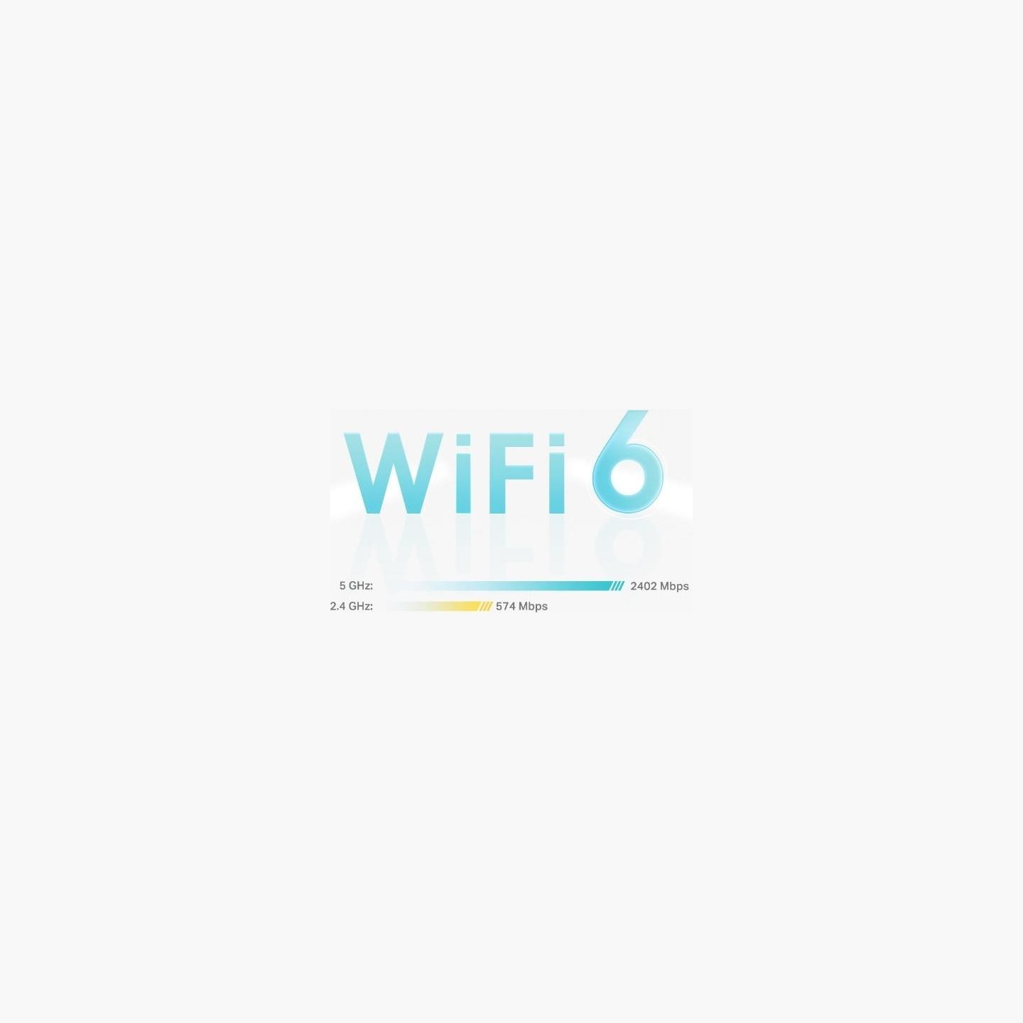 Tp-Link Wireless Router|TP-LINK|Wireless Router|3-pack|2900 Mbps|Mesh|Wi-Fi 6|3x10/100/1000M|Number of antennas 2|DECOX50(3-PACK