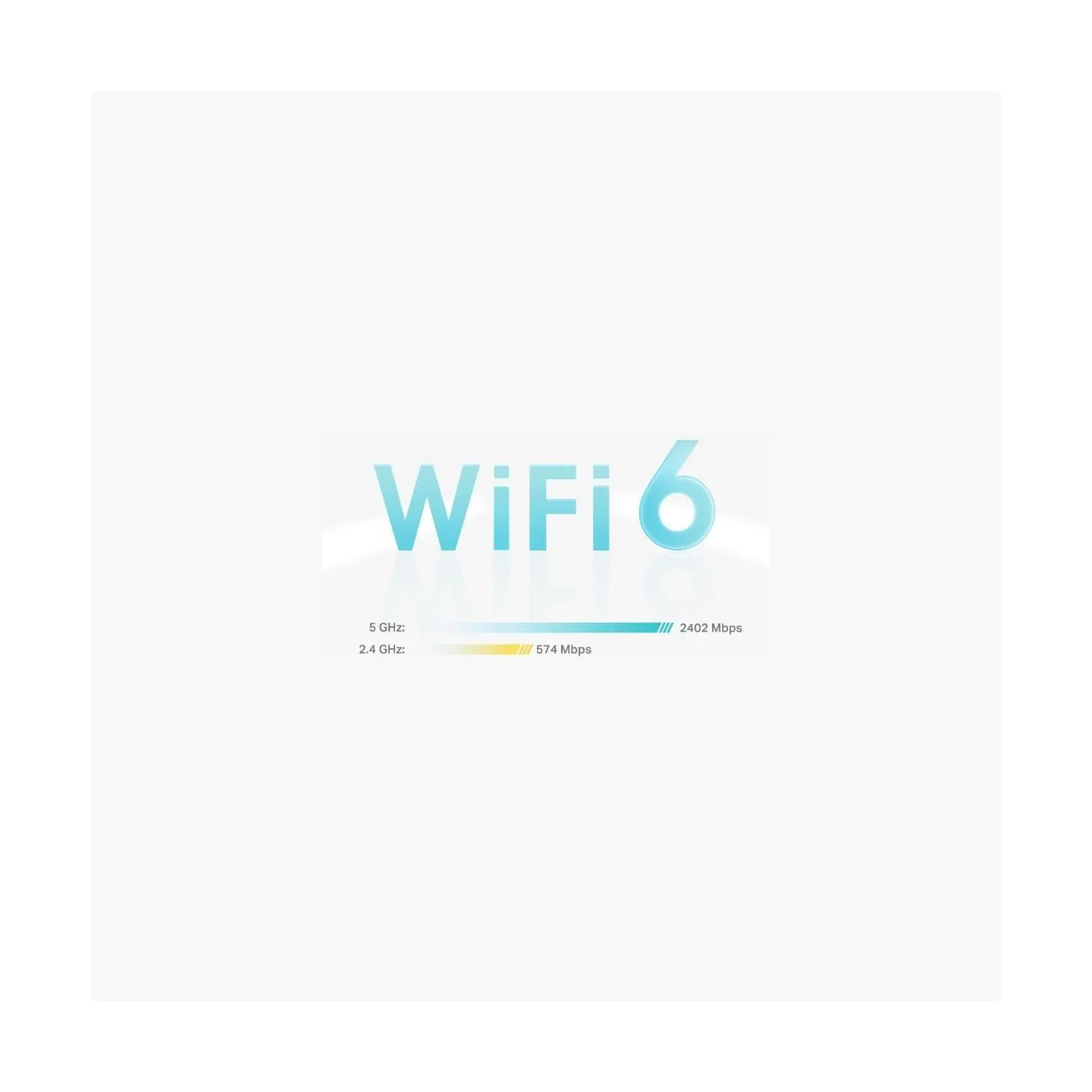 Tp-Link Wireless Router|TP-LINK|Wireless Router|3-pack|2900 Mbps|Mesh|Wi-Fi 6|3x10/100/1000M|Number of antennas 2|DECOX50(3-PACK