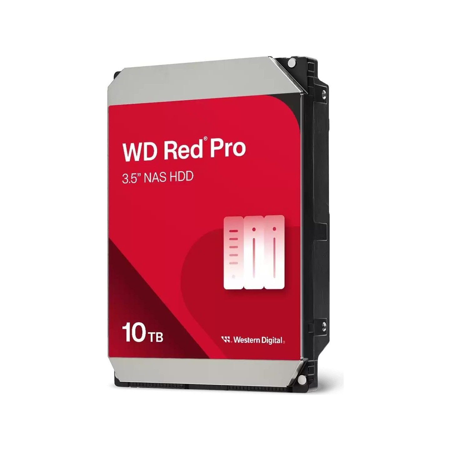 WD Red Pro 10TB 6Gb/s SATA HDD