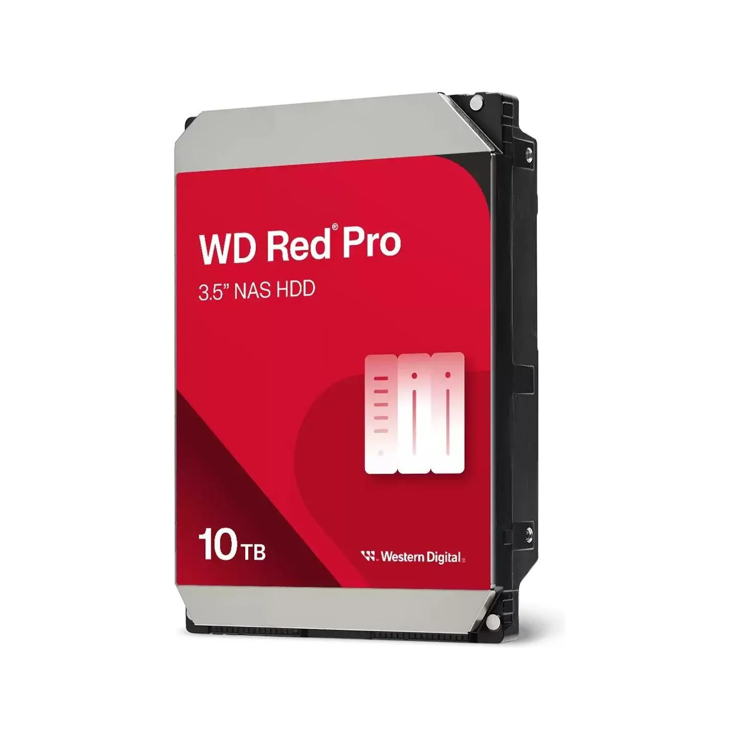WD Red Pro 10TB 6Gb/s SATA HDD