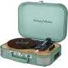 Muse | Turntable Stereo System | MT-201WG | Turntable Stereo System | USB port | AUX in