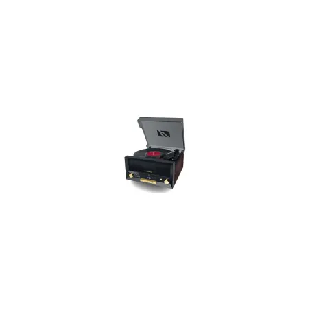 Muse | Turntable Micro System With Vinyl Deck | MT-112 W | Micro system CD with turntable | USB port