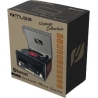 Muse | Turntable Micro System With Vinyl Deck | MT-112 W | Micro system CD with turntable | USB port