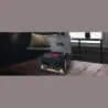 Muse | Turntable Micro System With Vinyl Deck | MT-112 W | Micro system CD with turntable | USB port