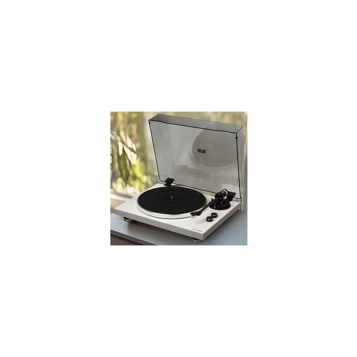 Muse Hifi Turntable | MT-109 BTOW | Bluetooth Out