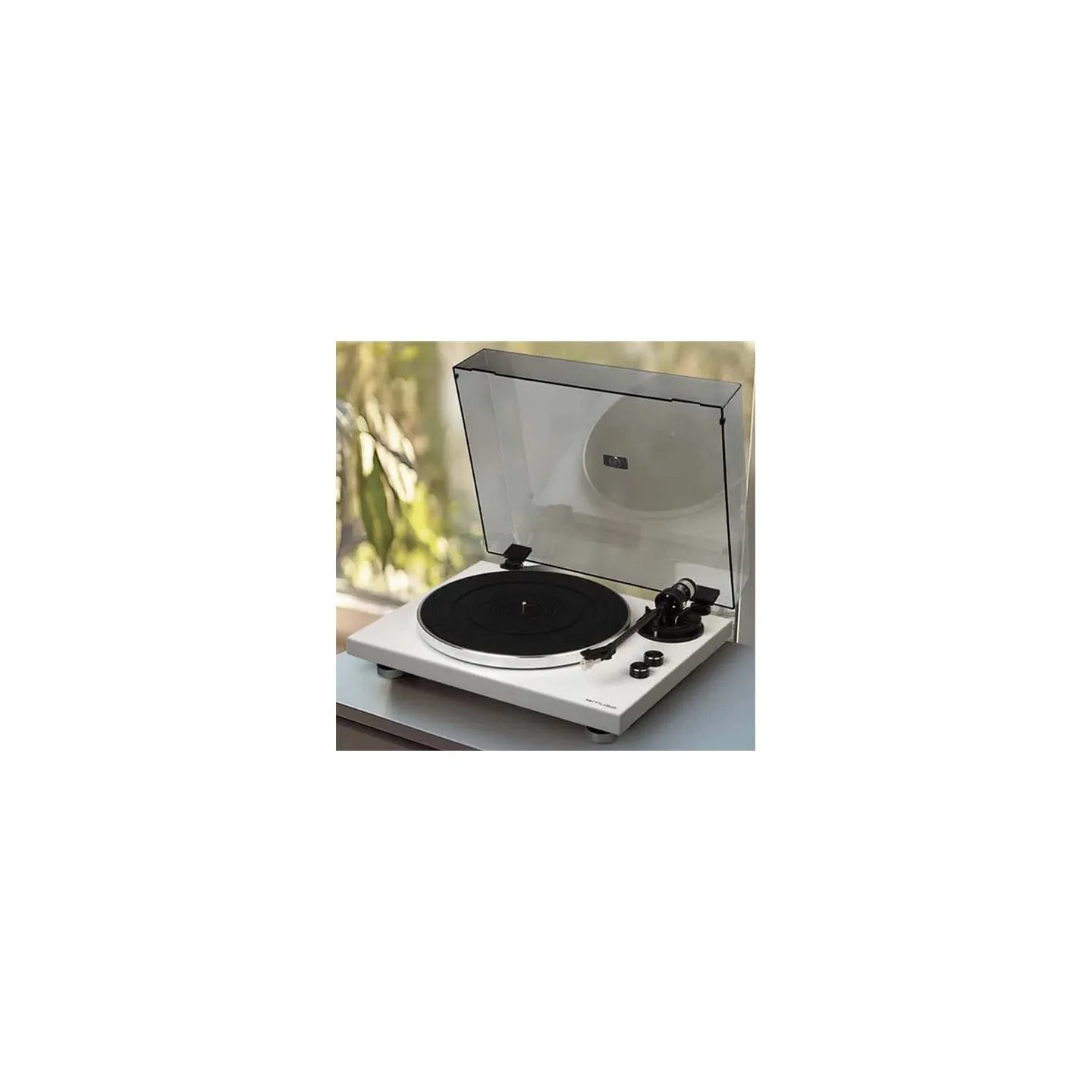 Muse Hifi Turntable | MT-109 BTOW | Bluetooth Out